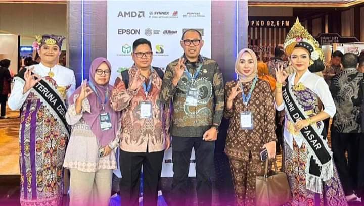 Kadiskominfo Mura Hadiri Program Forum Smart City Tahap I 2024