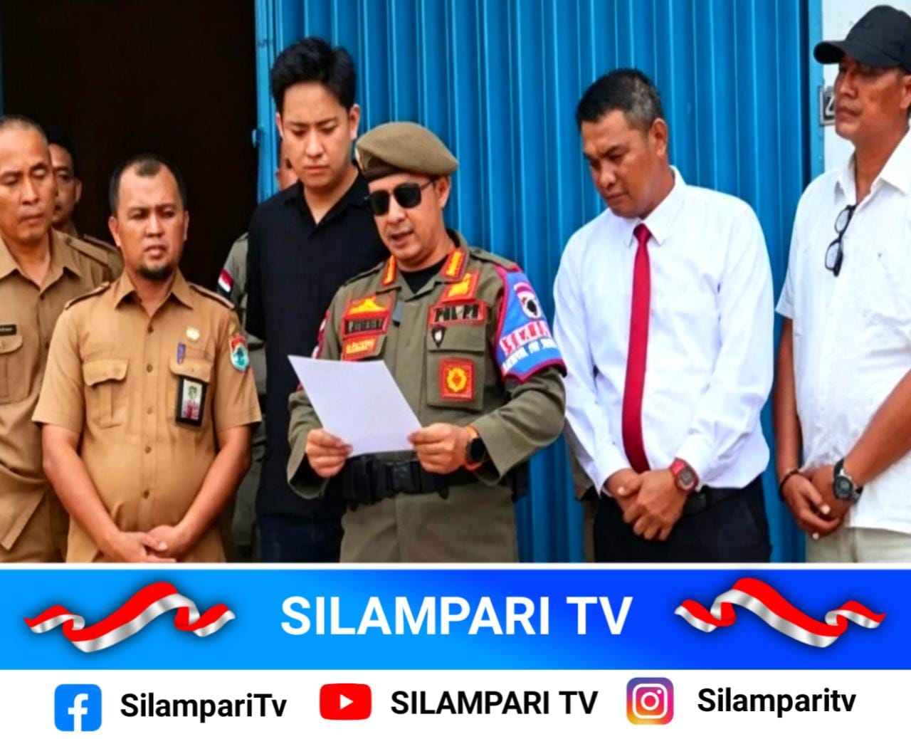 Usai Viral di Medsos, Gudang Miras di Lubuklinggau Ditutup Sementara