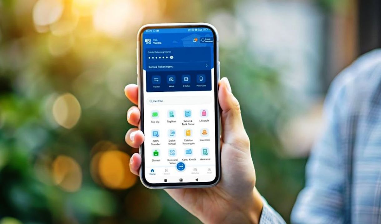 Transaksi Melalui BRImo Makin Mudah dan Aman dengan Fitur QRIS Transfer 