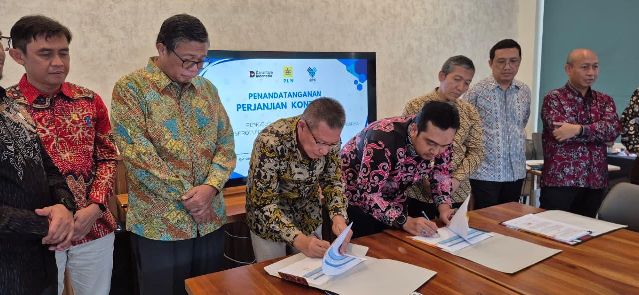 Perkuat Layanan Operasional, PLN UID S2JB dan PT UJPK Sepakati Perjanjian Pengelolaan Gedung di Wilayah Kerja 