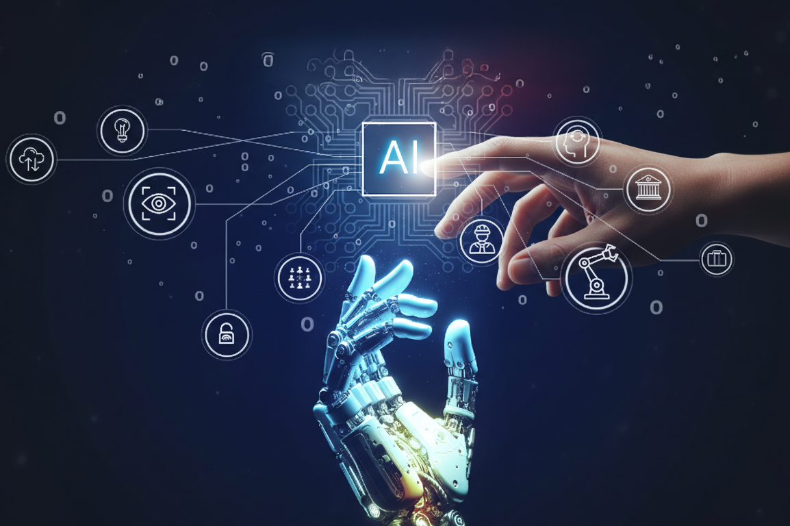 AI Jadi Penentu Daya Saing Global, Ini Pesan Tegas CEO Nvidia