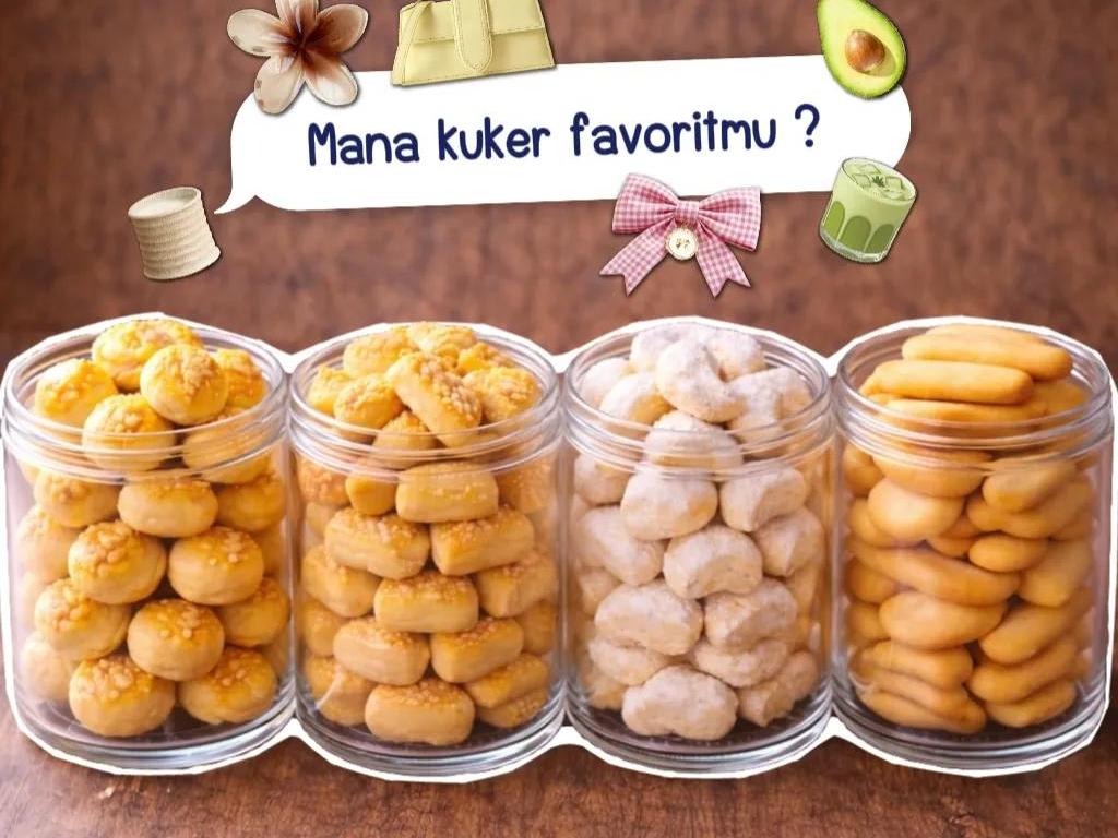 8 Cara Menyimpan Kue Kering Lebaran Agar Tetap Renyah dan Tidak Cepat Basi