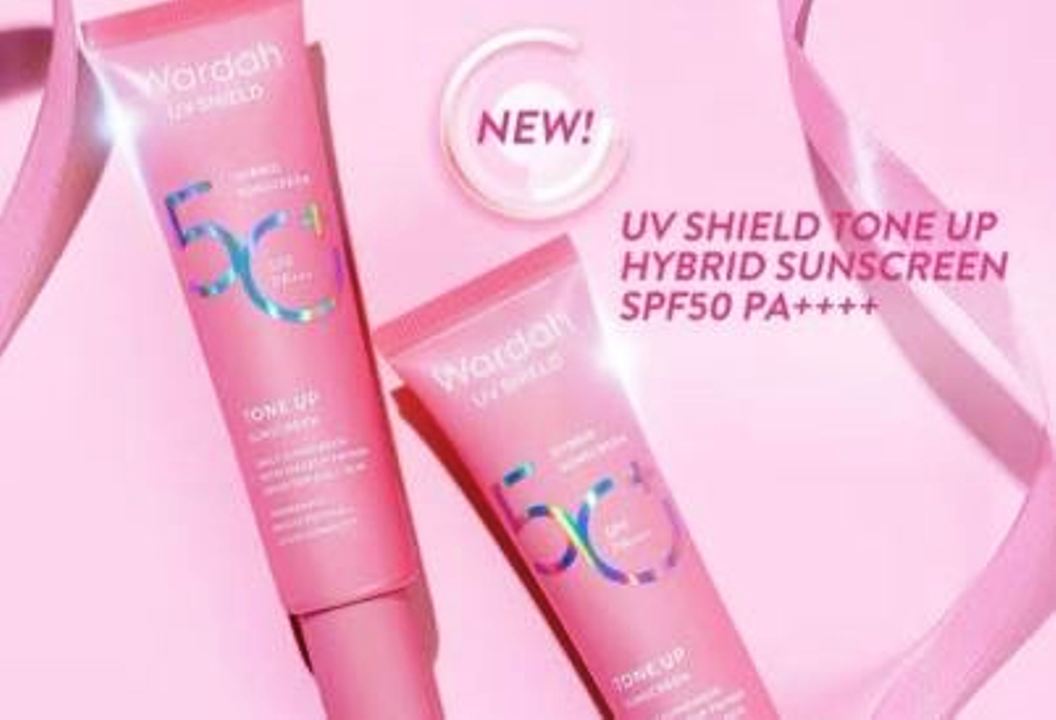 Review Primer Wardah UV Shield: Menyamarkan Noda Hitam dan Bekas Jerawat