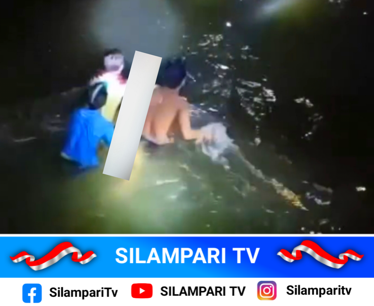 Remaja Asal Ibul Ditemukan Meninggal Setelah Hanyut di Lubuk Langkap