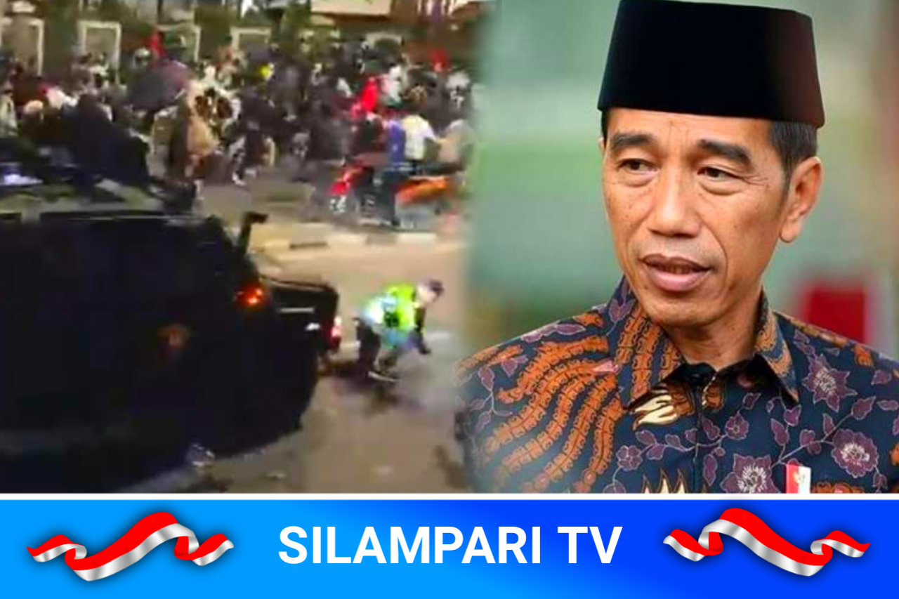Jokowi Sampaikan Duka Mendalam atas Wafatnya Affan Kurniawan, Ojol Korban Aksi Ricuh Jakarta.