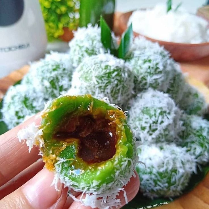 5 Snack Tradisional Ini Disebut Paling Enak di Indonesia