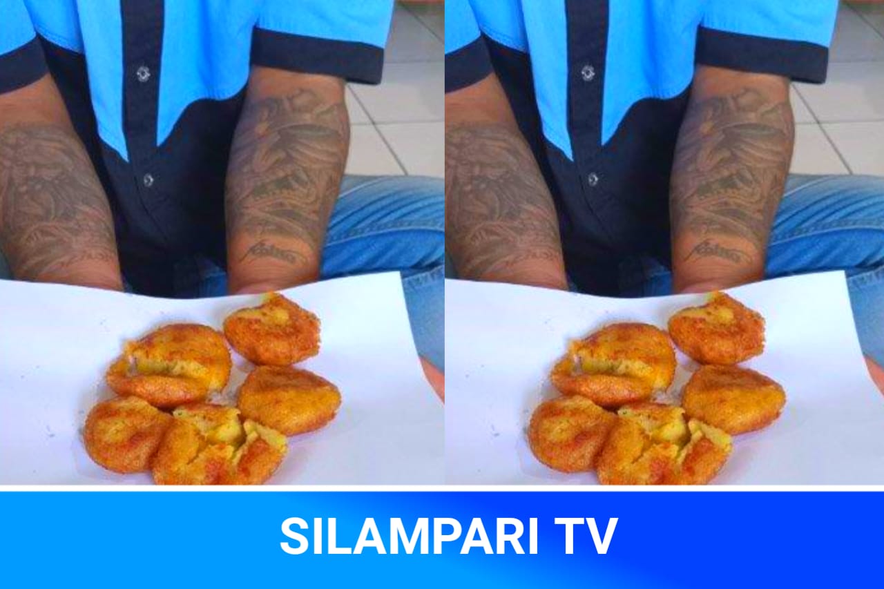  Petugas Rutan Mual Usai Cicipi Perkedel Titipan Istri Napi: Berisi 100 Butir Pil Koplo!