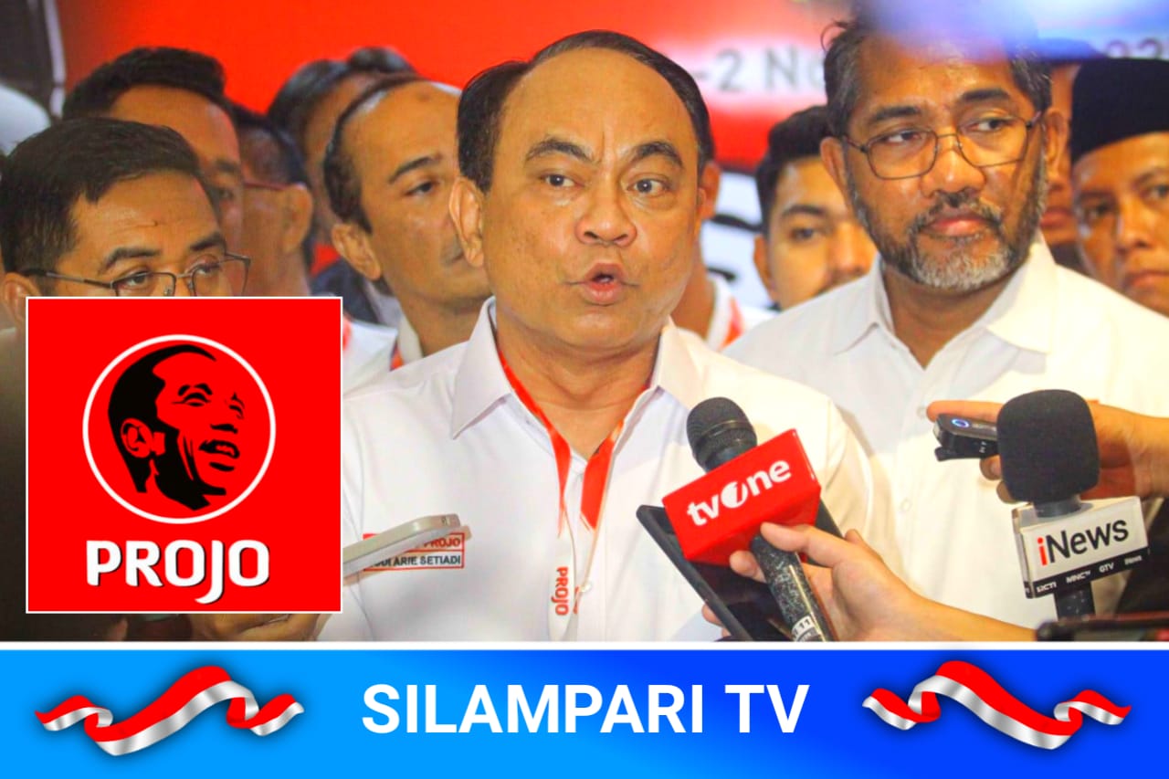 Budi Arie Tegaskan Projo Bukan Singkatan Dari Pro-Jokowi, Ternyata Berasal Dari Bahasa Sanskerta.