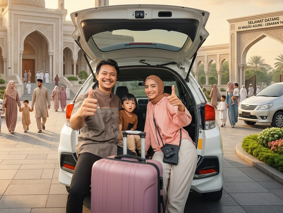 Orang Tua Diminta Siaga terhadap Risiko Kesehatan Anak Saat Perjalanan Mudik Lebaran