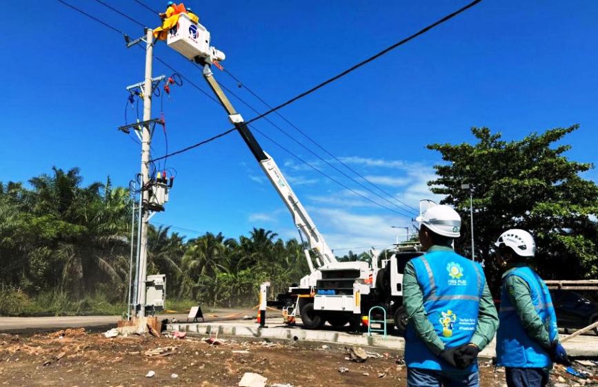 Jaga Keandalan Aset PLN dan Kenyamanan Pengguna Listrik, Masyarakat Bisa Terapkan Ini untuk Hindari Pencuri