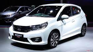 Idaman Anak Muda, Pantau Daftar Harga Honda Brio Per Juli 2024