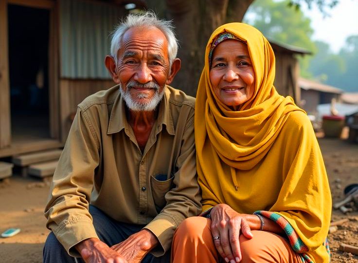 Pemerintah Salurkan Bansos Lansia, Berikut Hak dan Syarat Penerimanya