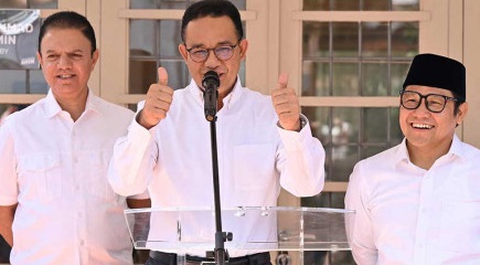 Gugatan Demi Demokrasi: Langkah Berani Anies-Muhaimin Membawa Pilpres 2024 ke Meja Hijau