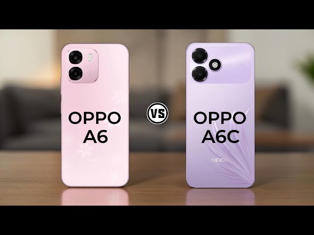Oppo A6c Resmi Meluncur di Indonesia, HP Murah Stylish dengan Baterai 7.000 mAh