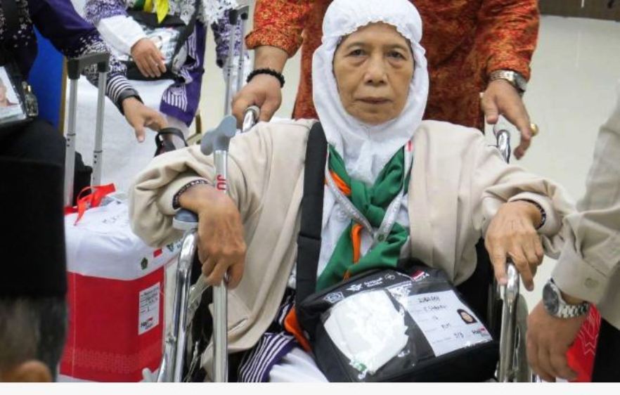 2 Jemaah Calon Haji Embarkasi Palembang Meninggal di Madinah, Salah Satunya Warga Lubuklinggau