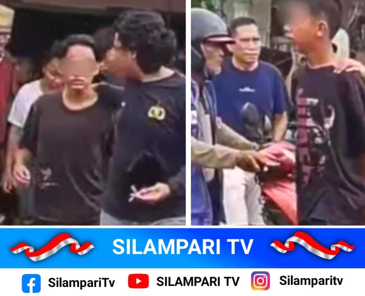 Aksi Tipu-Tipu Pakai Uang Mainan Terbongkar, Dua Remaja Diamankan Warga Lubuklinggau