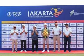 Lewat Play-off Dramatis, Wade Ormsby Juarai Debut Jakarta International Championship 2025
