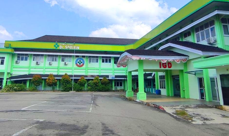 Aset Gedung Eks Pemkab Musi Rawas dan RS Dr. Sobirin Diserahkan ke Pemkot Lubuklinggau
