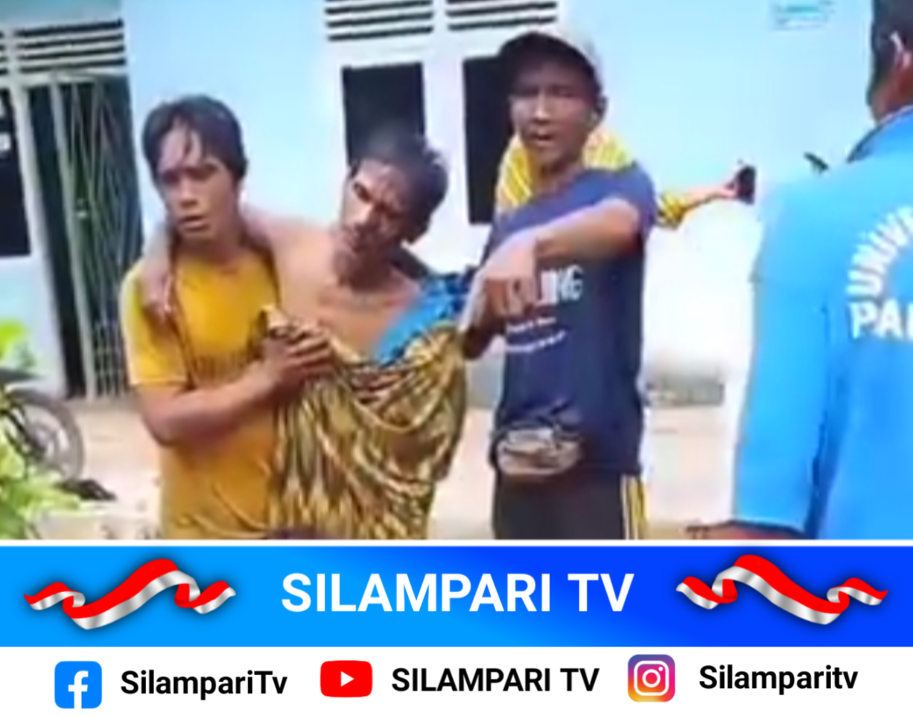 Warga Sukakarya Diterkam Beruang Liar Saat Menyadap Karet