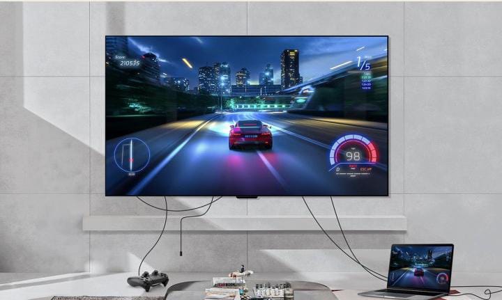 LG OLED Evo M4 2024: TV Masa Depan dengan Teknologi Tanpa Kabel