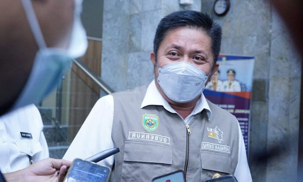 Gubernur Sumsel Herman Deru Tunjuk Cik Ujang sebagai Plt Gubernur Saat Ikuti Retret di Akmil