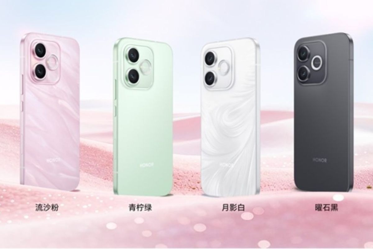 Honor X80i Meluncur: Layar 120Hz Super Terang & Baterai 7.000 mAh Jadi Andalan