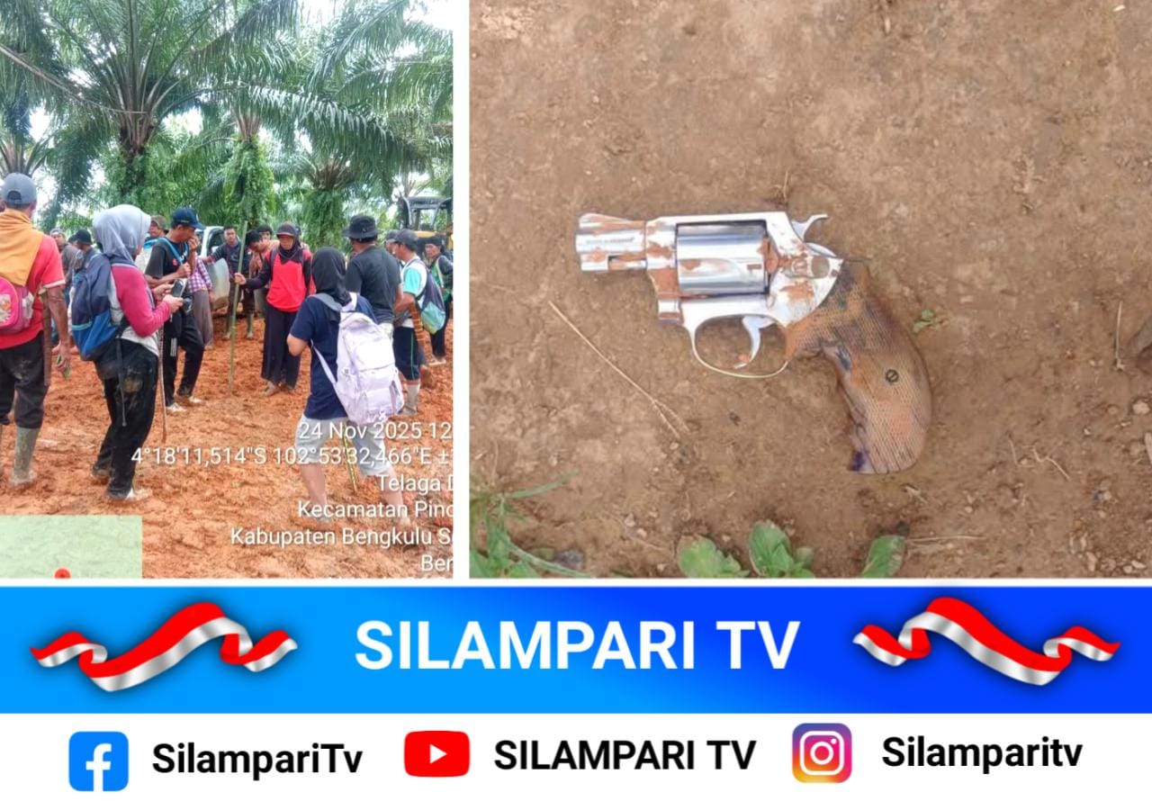 Penembakan 5 Petani Oleh Sekuriti PT ABS, Manajer Kebun Tegaskan Tak Pernah Beri Senjata