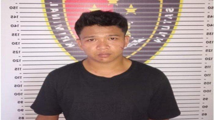 Pemuda Asal Muratara Ditangkap saat Hendak Jual Senjata Api Rakitan di Lubuklinggau, Aksinya Terekam dan Viral