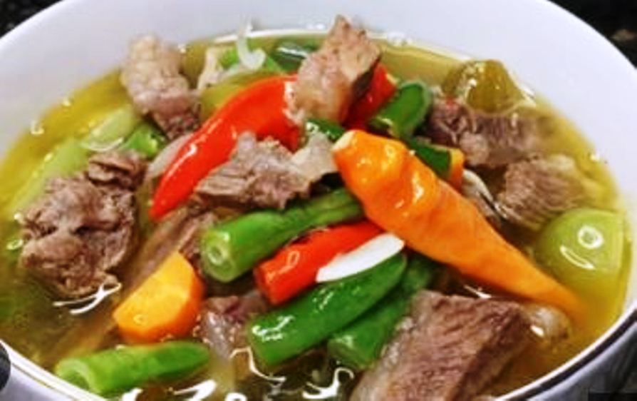 Resep Sayur Asem Daging Sapi, Segar Kuahnya Bikin Ketagihan