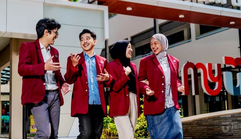 Pendaftaran Telkom University 2026 Resmi Dibuka, Simak Ketentuannya