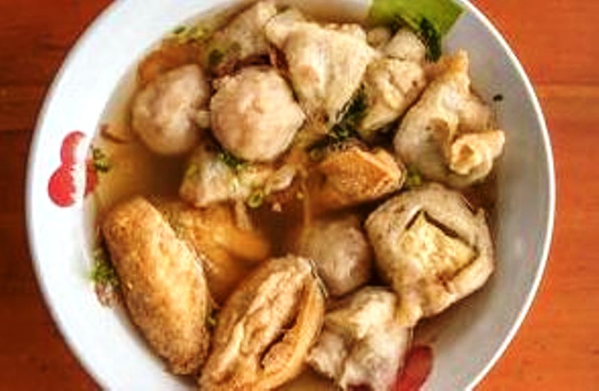 Resep Mudah Batagor Kuah Bakso, Bisa Buat Sendiri di Rumah