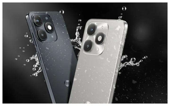 Itel Zeno 20 Resmi Dirilis, HP Rp 1 Jutaan dengan Layar 90 Hz