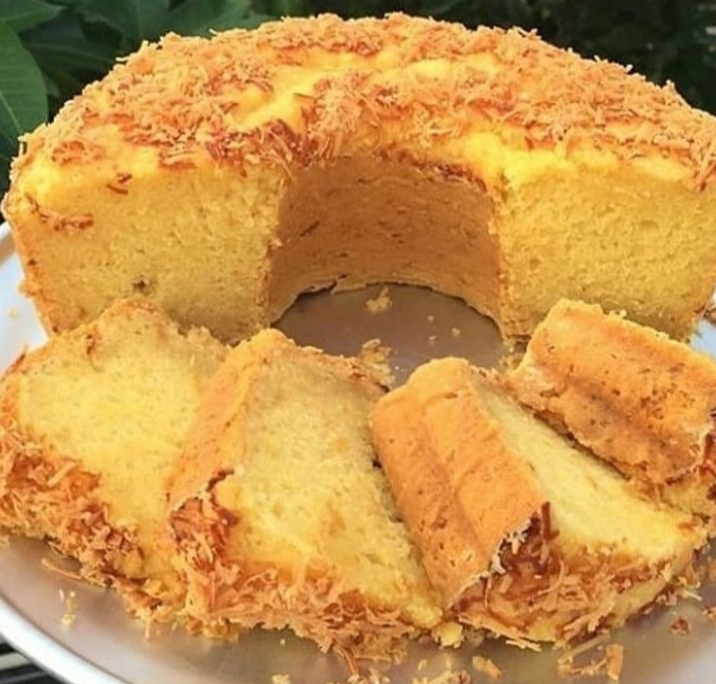 Resep Butter Cake Tape Keju yang Pasti Bikin Nagih: Lembut dan Gurih