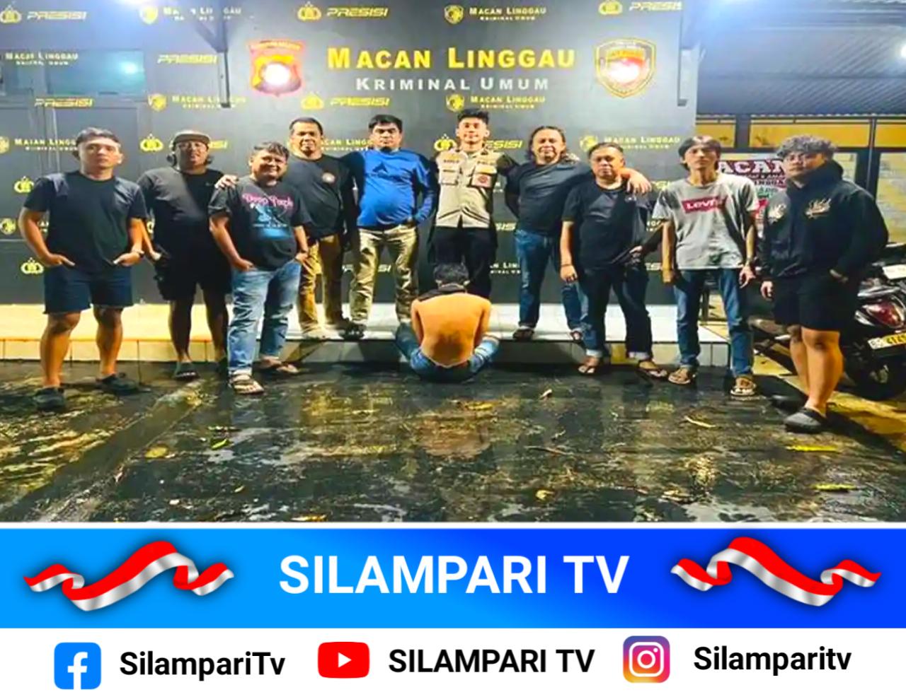 Spesialis Jambret dan Begal Ditangkap, Sudah 13 Kali Beraksi di Lubuk Linggau