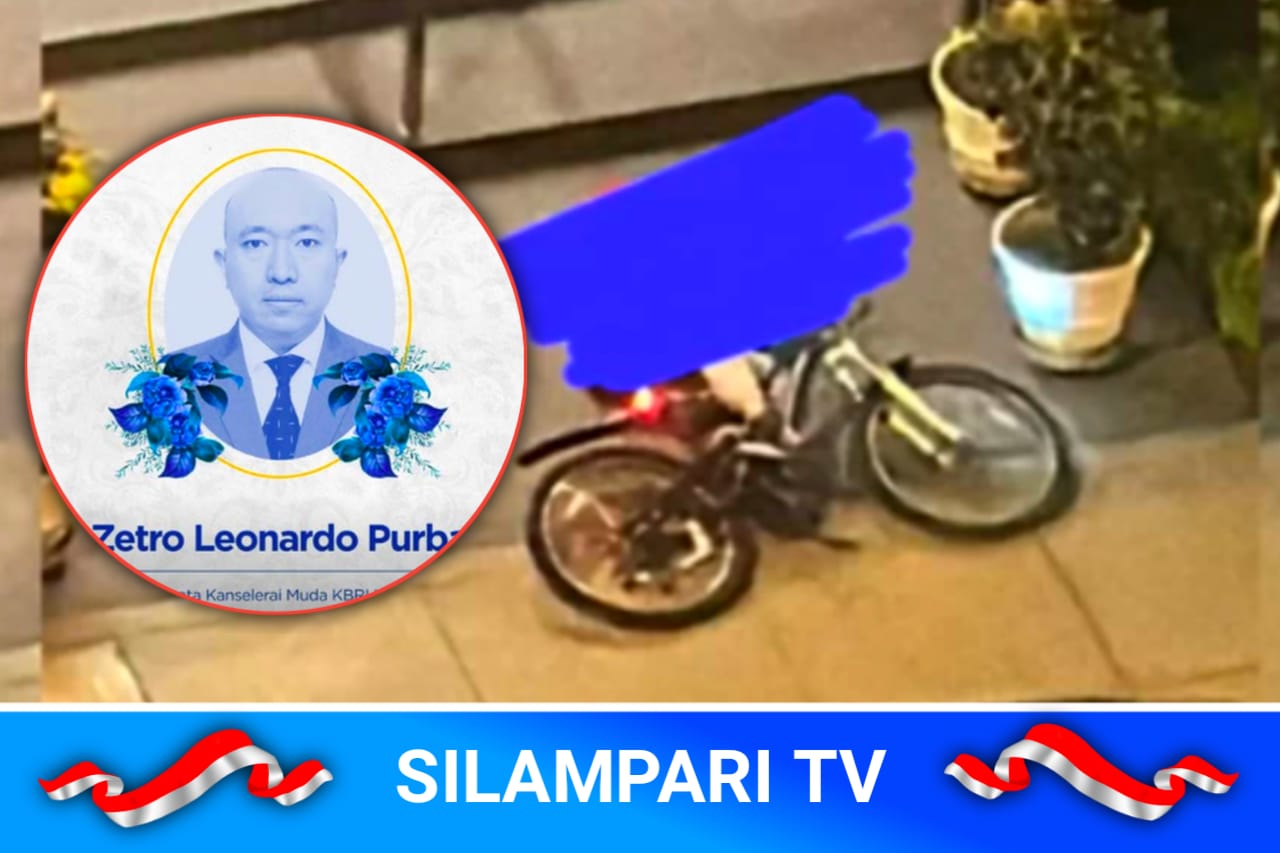 Diplomat Muda Indonesia Gugur Ditembak di Peru