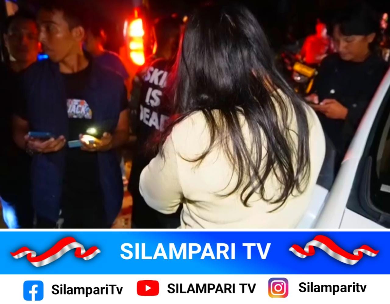Razia Pekat di Bengkulu, Petugas Temukan Mobil Bergoyang Berisi Sepasang Kekasih