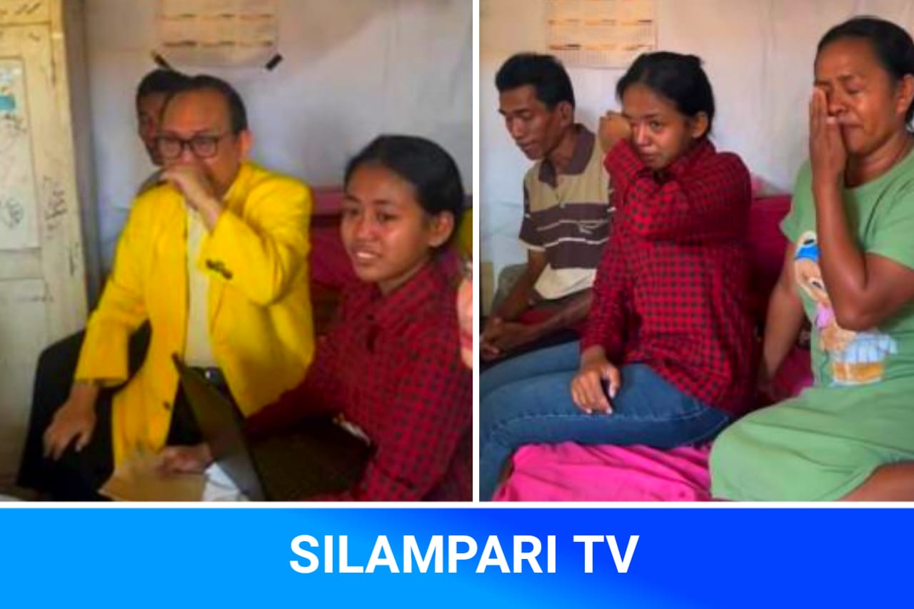 Dulu Diremehkan karena Miskin, Kini Margaret dari Kupang Tembus UI dan Dapat Kunjungan Dosen Legendaris.