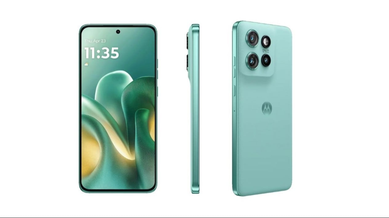 Motorola Edge 60 Neo Debut di Berlin: Ponsel Ringkas dengan Desain Premium