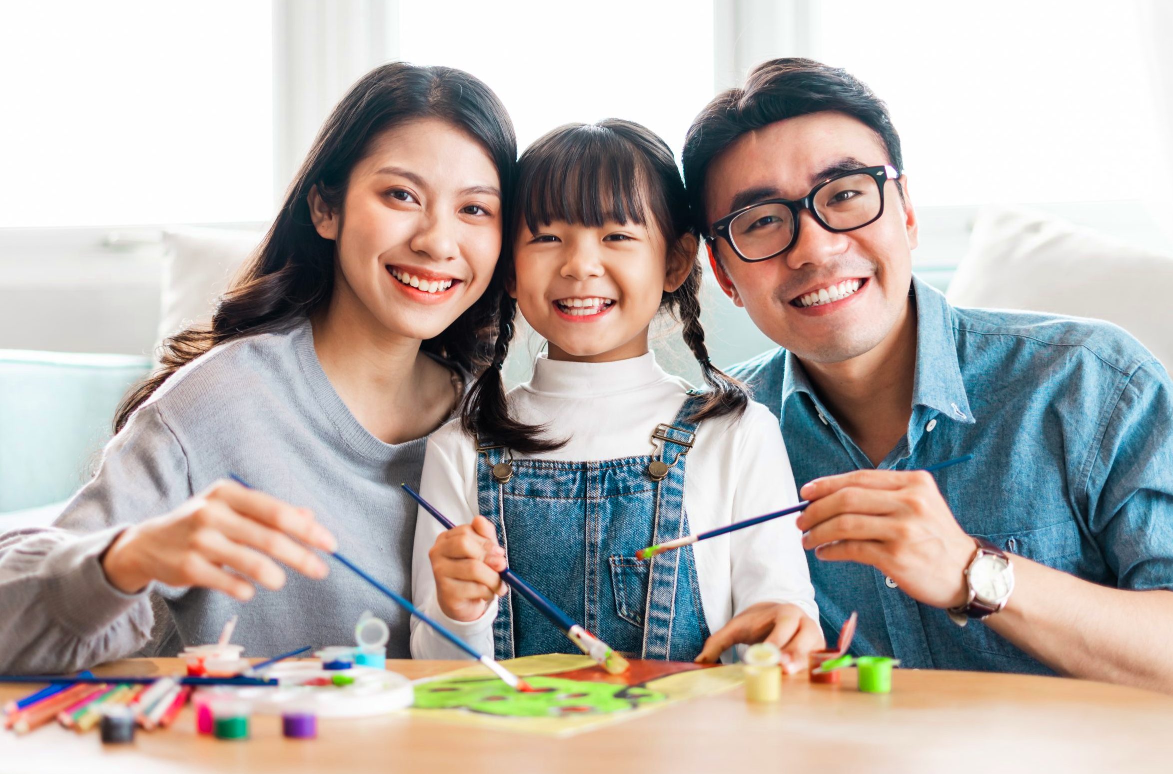 Psikolog Harvard Beberkan 5 Kebiasaan Orang Tua yang Membentuk Anak Hebat dan Percaya Diri