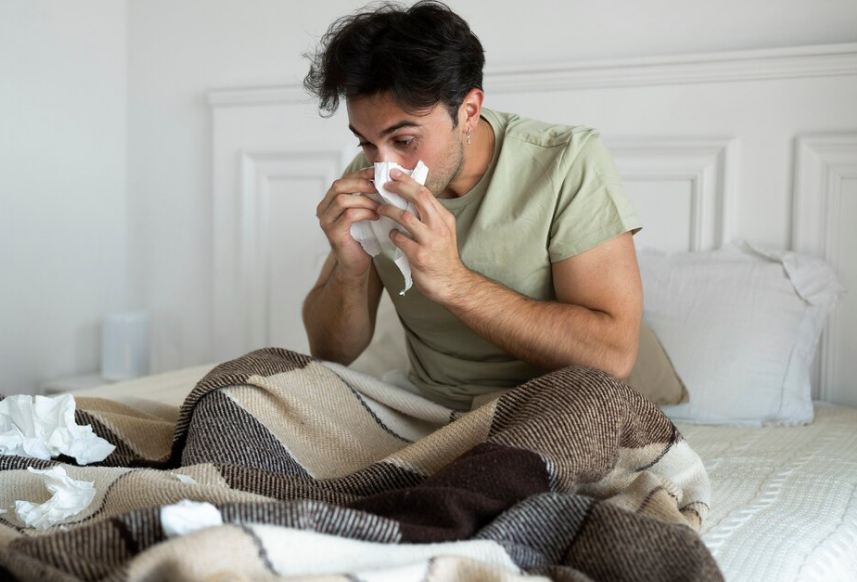 4 Tips Cegah Penyakit Flu dan Batuk di Musim Kemarau