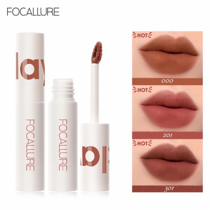 3 Rekomendasi Lip Mousse yang Samarkan Garis Halus di Bibir, Bagus Awet Seharian!