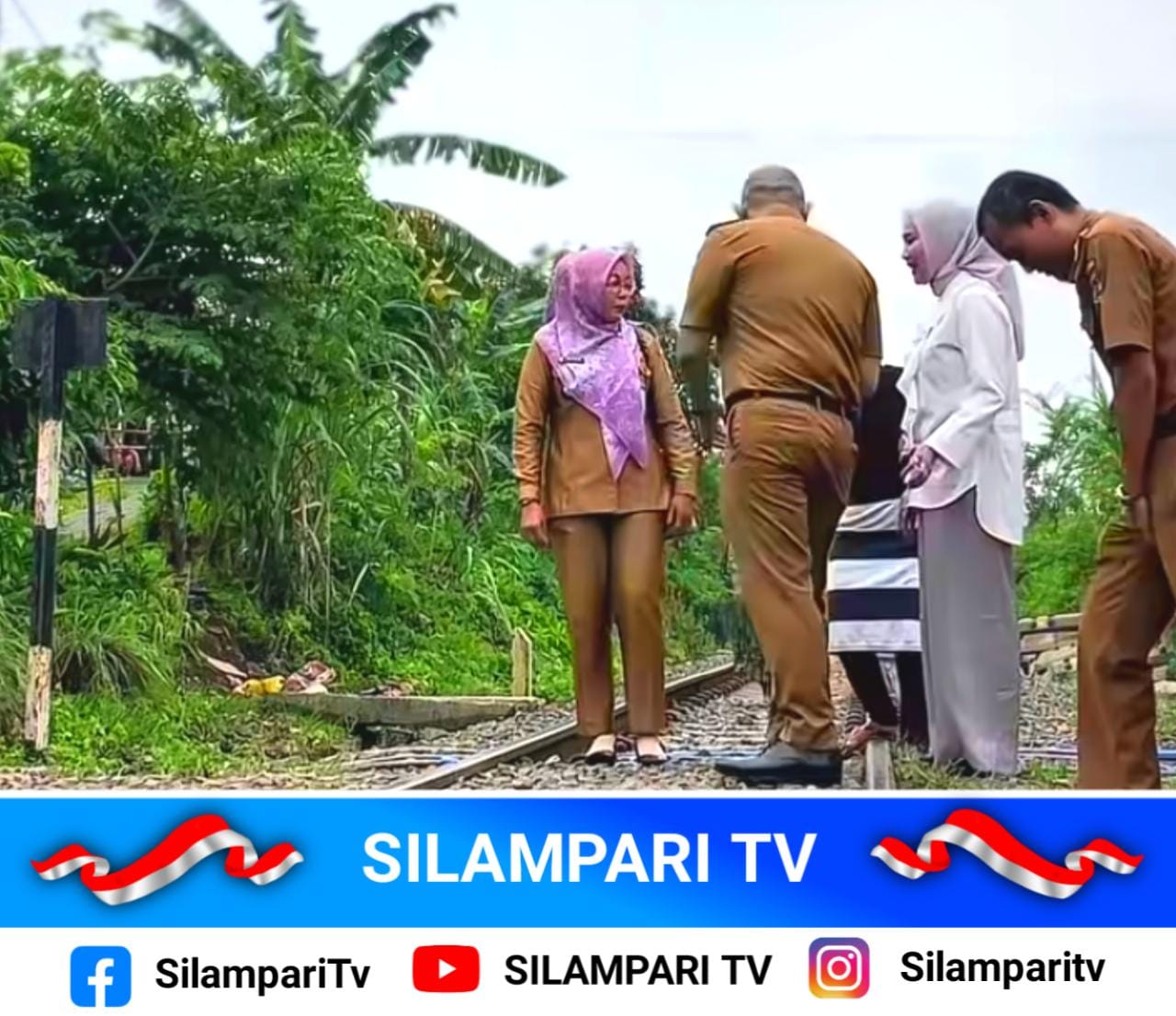Perlintasan Tanpa Palang Makan Korban, Wali Kota Lubuklinggau Bertindak