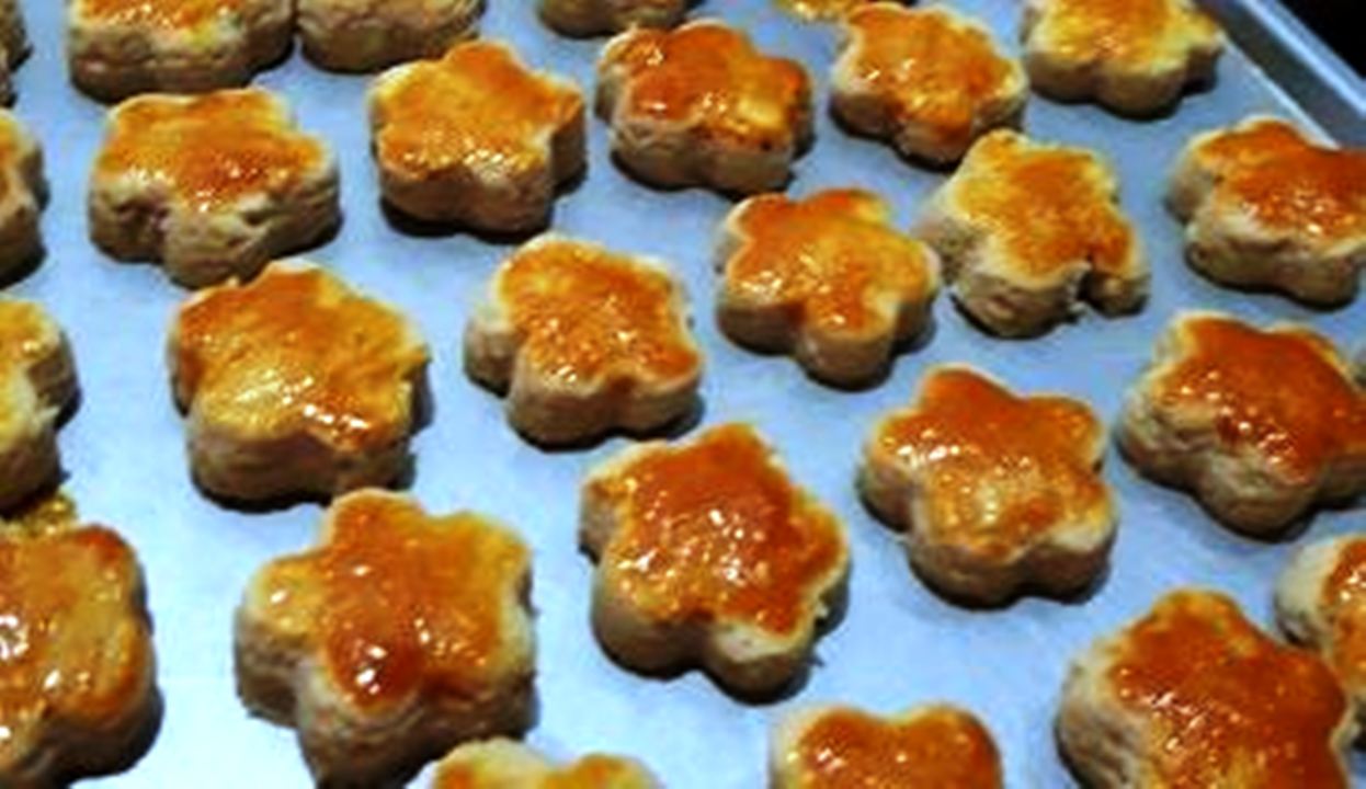 Resep Kue Kering Kacang Gurih dan Enak: Buatnya Mudah