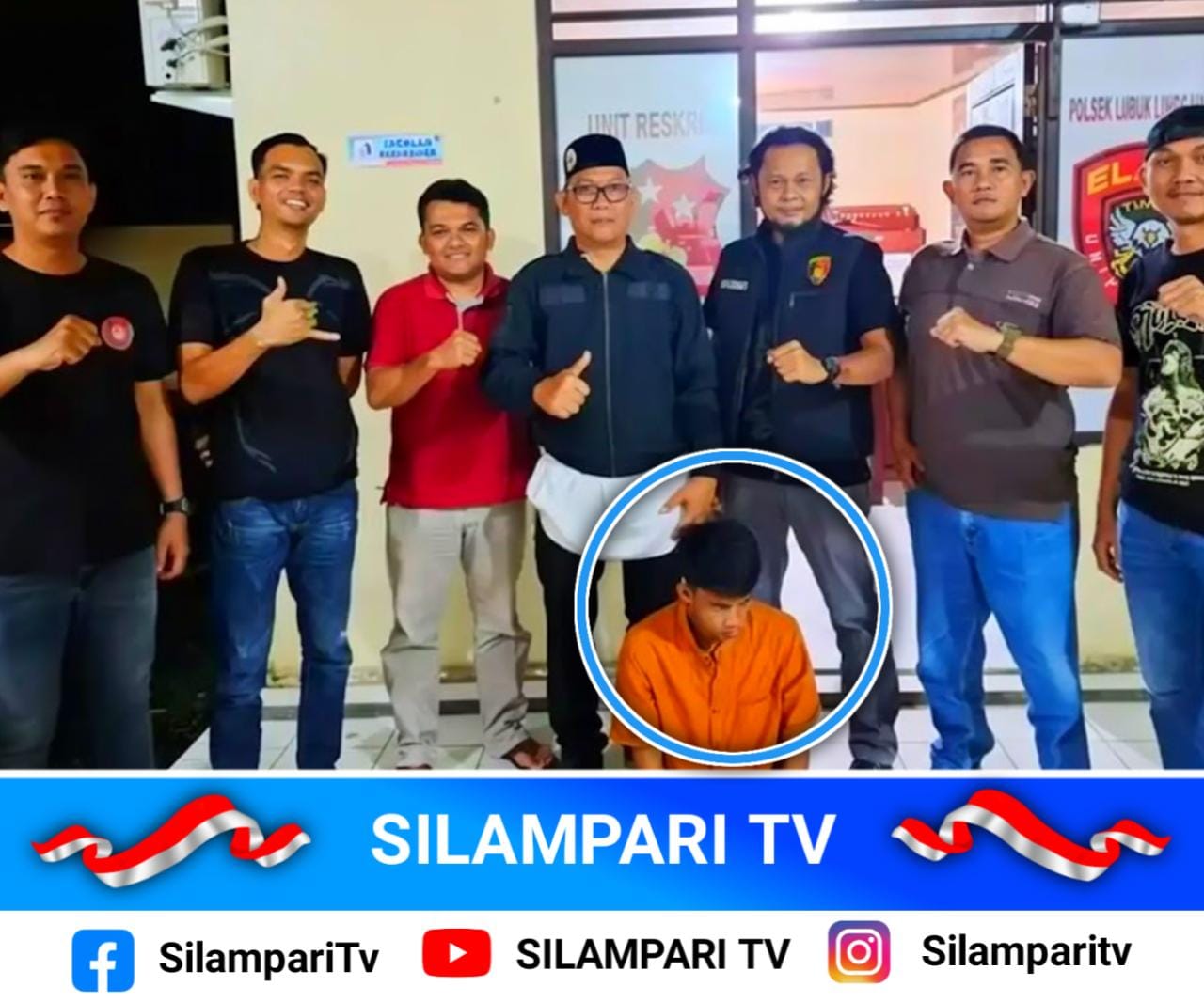 Seorang Pria di Lubuklinggau Ditahan Polisi Terkait Kasus Penganiayaan