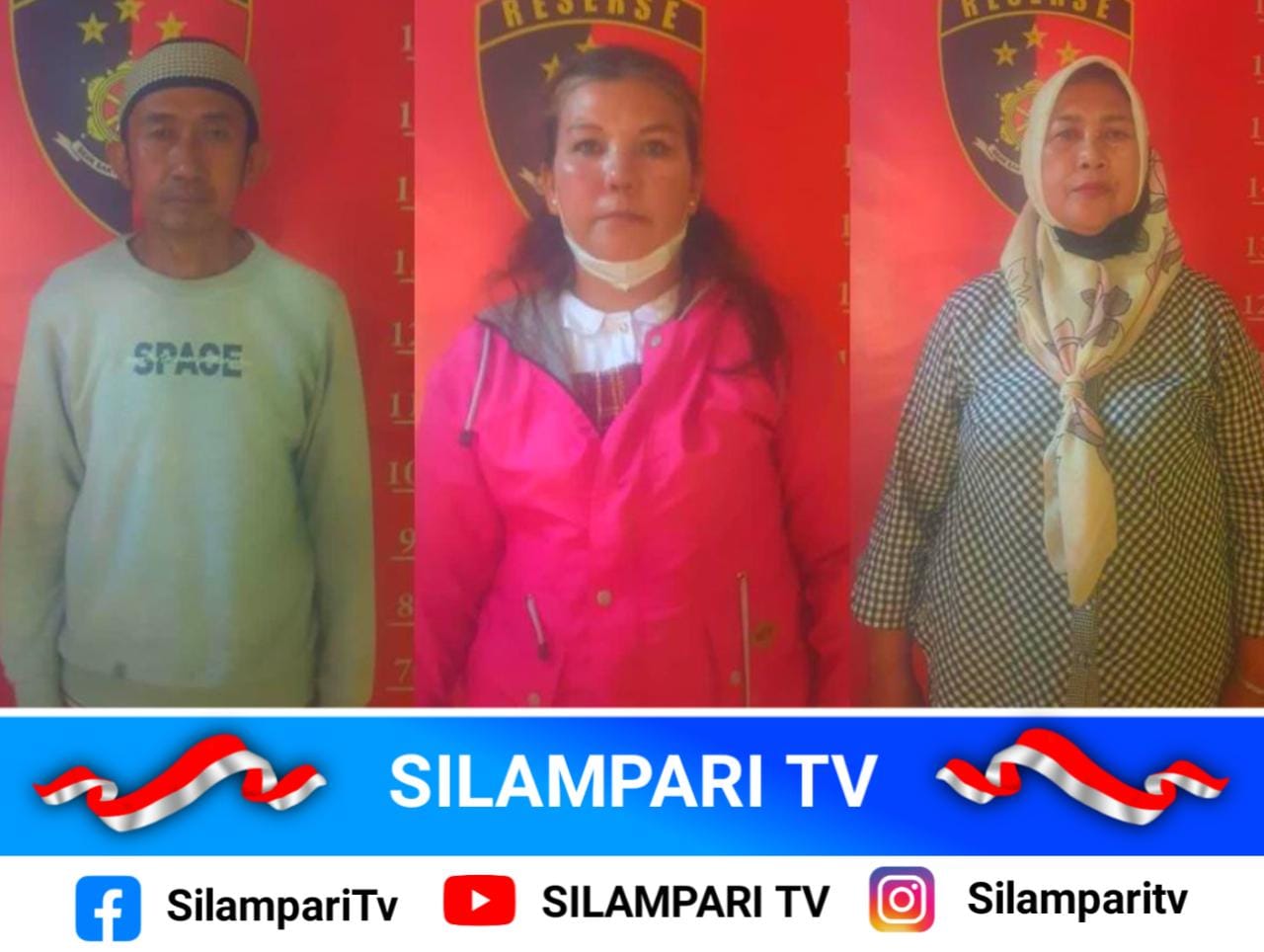 Ngaku Wartawan, Tiga Pemeras Kepsek Deli Serdang Divonis 16 Bulan Penjara