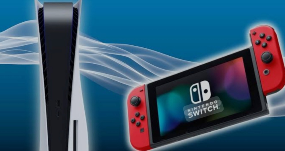 Pertarungan Seru antara PS5 Pro vs Nintendo Switch 2