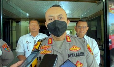 Akhirnya Menyerahkan Diri, Aiptu FN yang Tembak Debt Collector di Palembang Sempat DPO