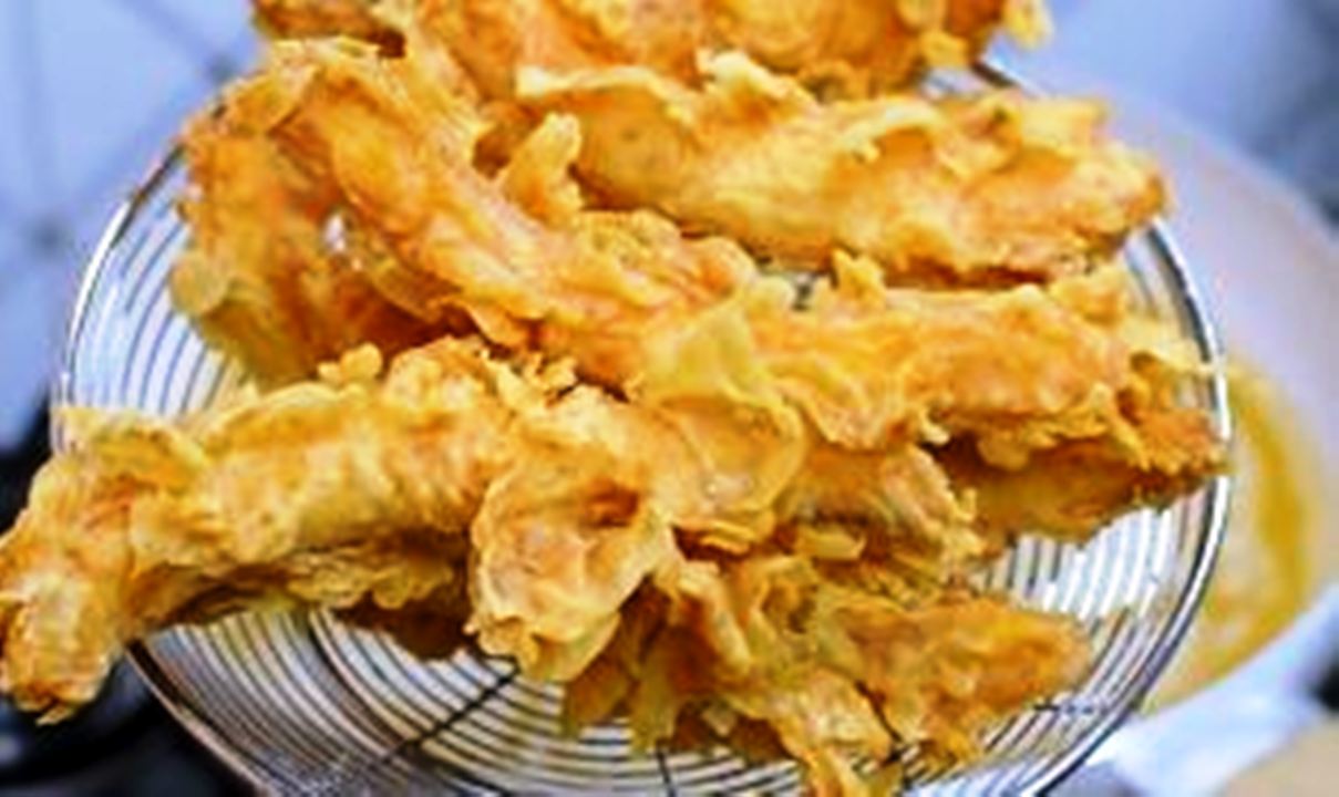 Tips Pisang Goreng Renyah dan Kriting Tanpa Baking Soda