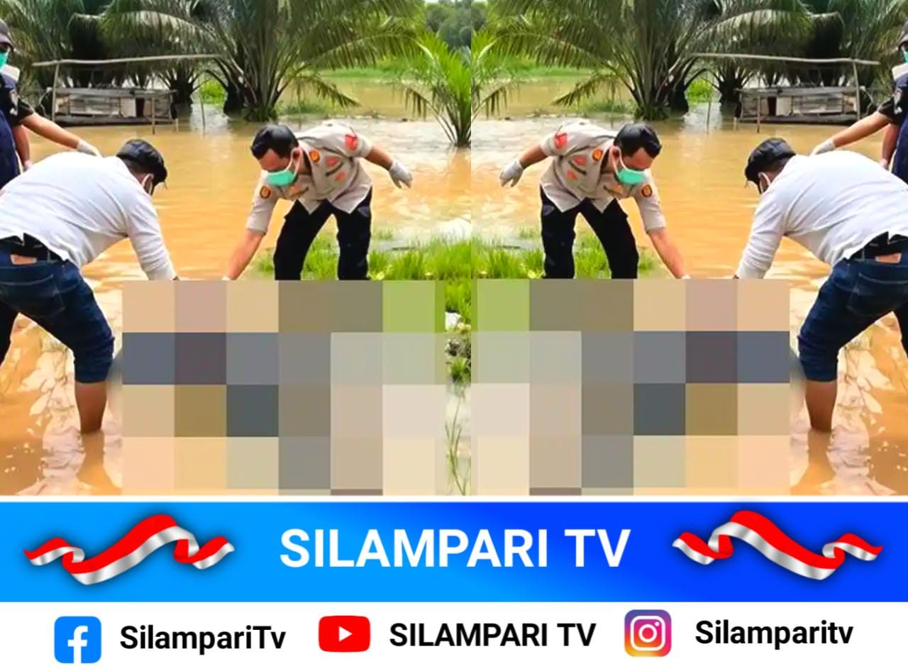 Mahasiswa Muratara Ditemukan Meninggal di Sungai Sodong, Polisi Lakukan Penyelidikan