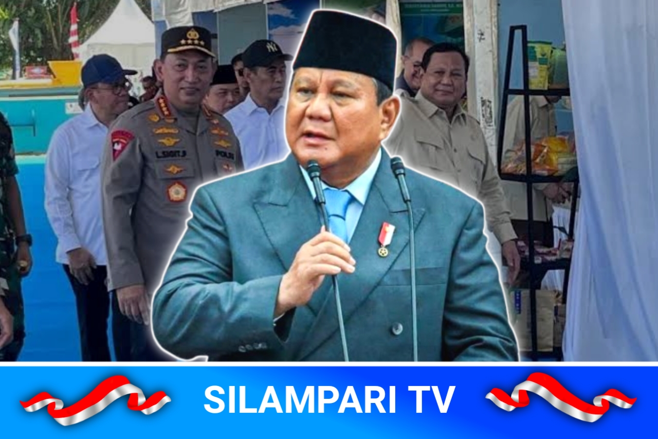 Prabowo Setuju Bentuk Tim Reformasi Kepolisian
